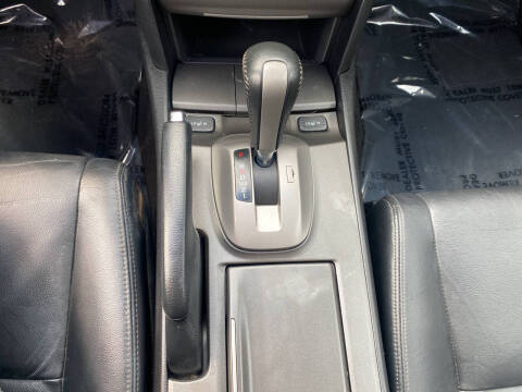 2010 Honda Accord Crosstour EX-L