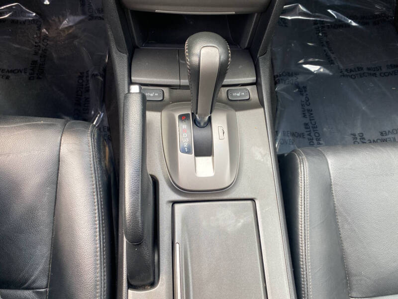 2010 Honda Accord Crosstour EX-L