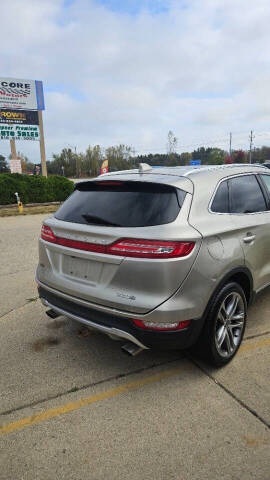 2015 Lincoln MKC