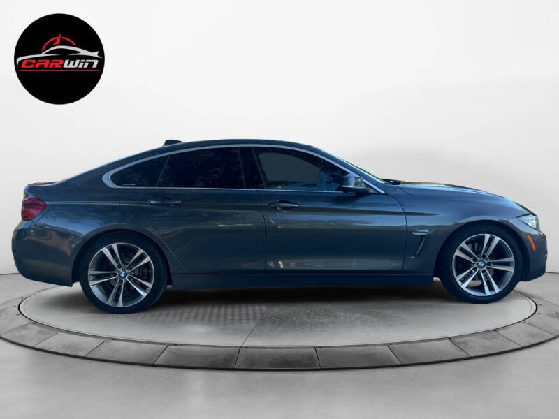 2019 BMW 4 Series 430i Gran Coupe