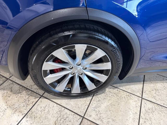 2020 Tesla Model X Performance