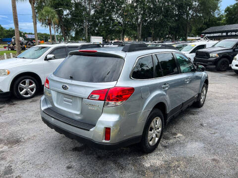 2012 Subaru Outback 2.5i