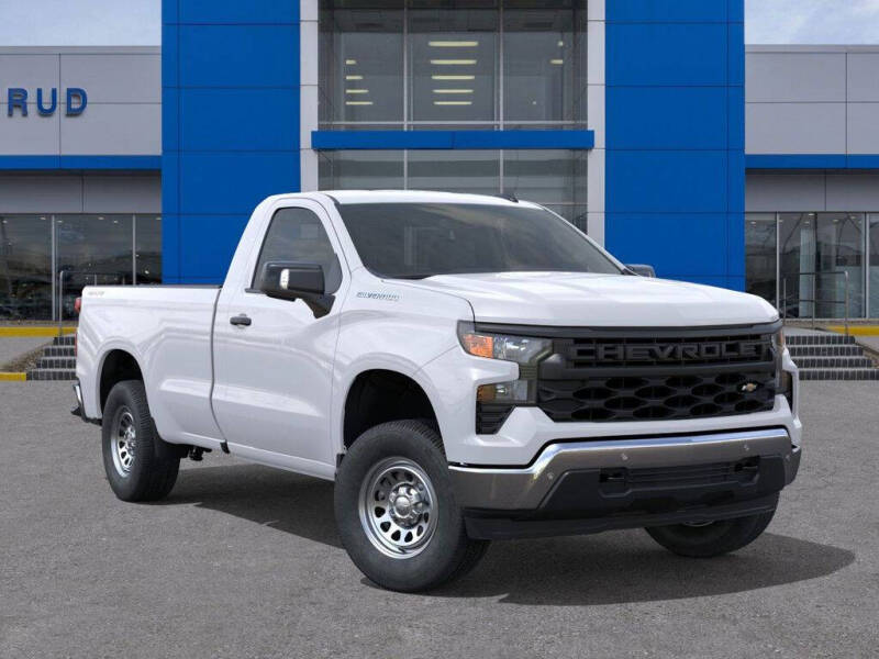 2026 Chevrolet Silverado 1500 Work Truck
