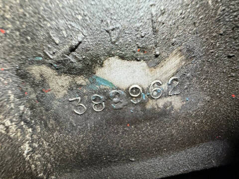 1972 Chevrolet Corvette