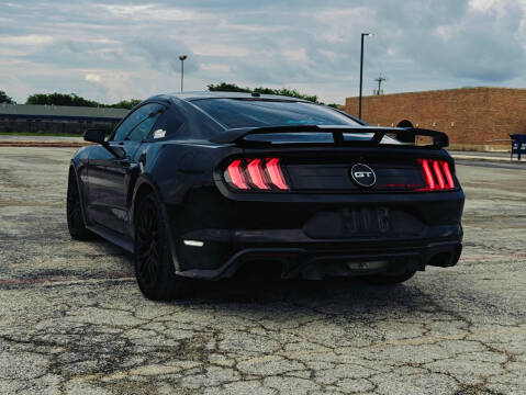 2019 Ford Mustang GT