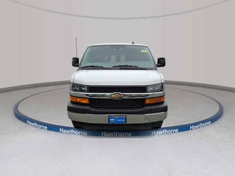 2024 Chevrolet Express 2500