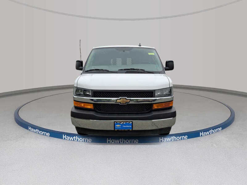 2024 Chevrolet Express 2500