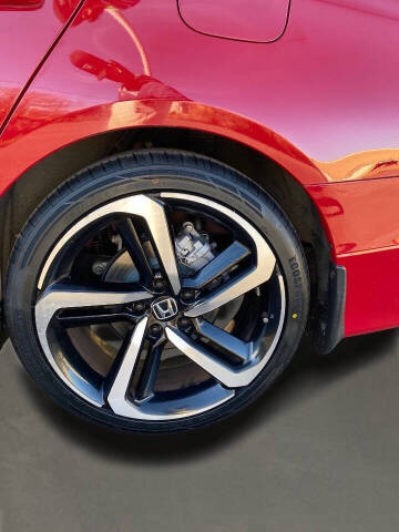 2019 Honda Accord Sport