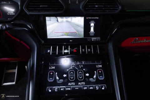 2023 Lamborghini Urus S