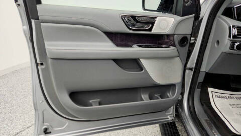 2021 Lincoln Navigator Reserve