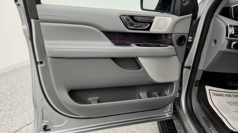 2021 Lincoln Navigator Reserve