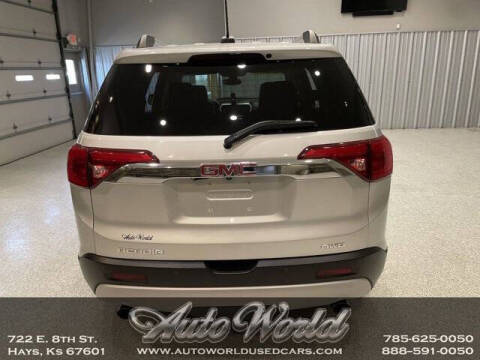 2019 GMC Acadia SLT-2