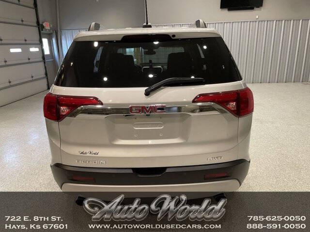 2019 GMC Acadia SLT-2