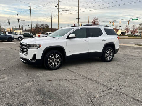 2020 GMC Acadia SLE