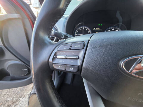 2021 Hyundai Kona Limited