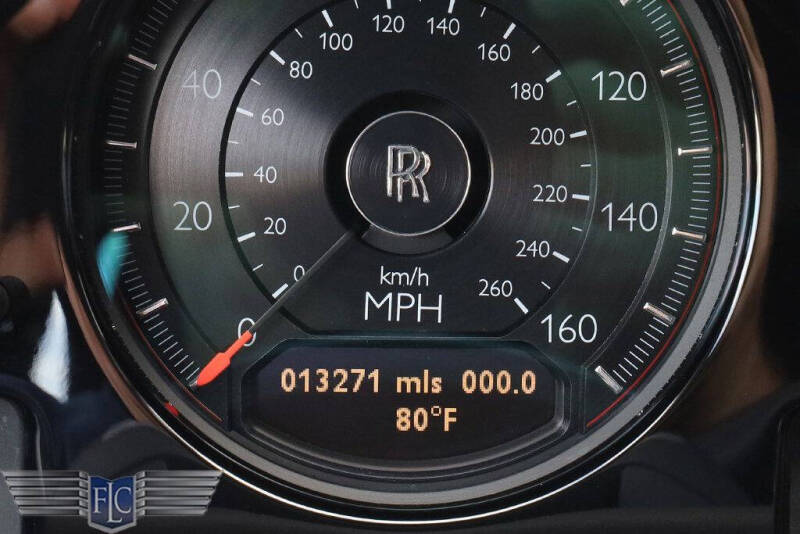 2016 Rolls-Royce Phantom