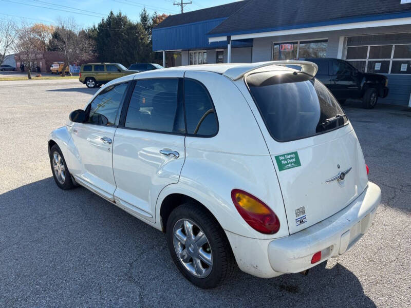 2004 Chrysler PT Cruiser Limited Edition