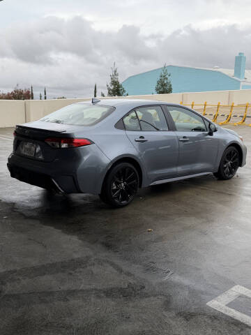 2024 Toyota Corolla SE