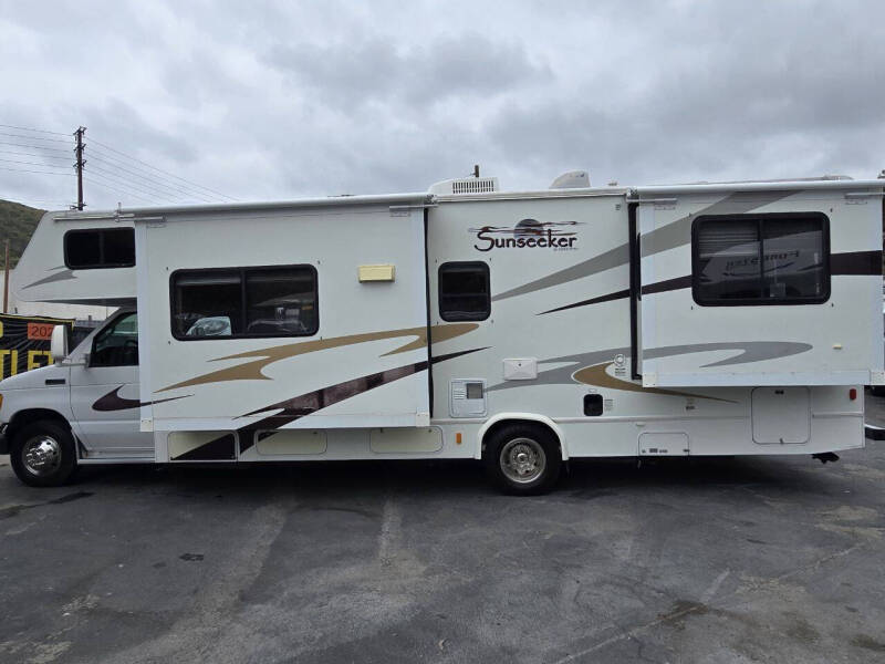 2007 Forest River Sunseeker  Class C