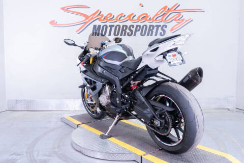 2014 BMW S 1000 RR