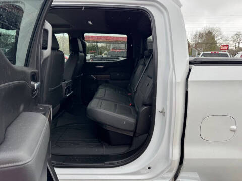 2021 GMC Sierra 1500 Denali