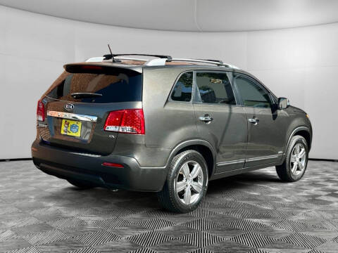 2012 Kia Sorento EX