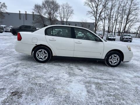 2007 Chevrolet Malibu