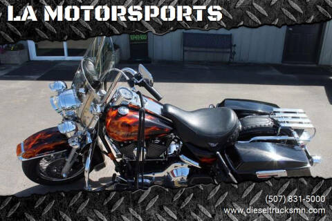 1996 Harley-Davidson Road King for sale at L.A. MOTORSPORTS in Windom MN