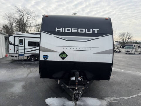 2024 Keystone RV Hideout