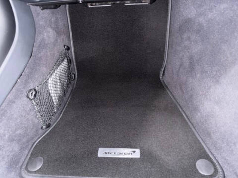 2015 McLaren 650S Coupe