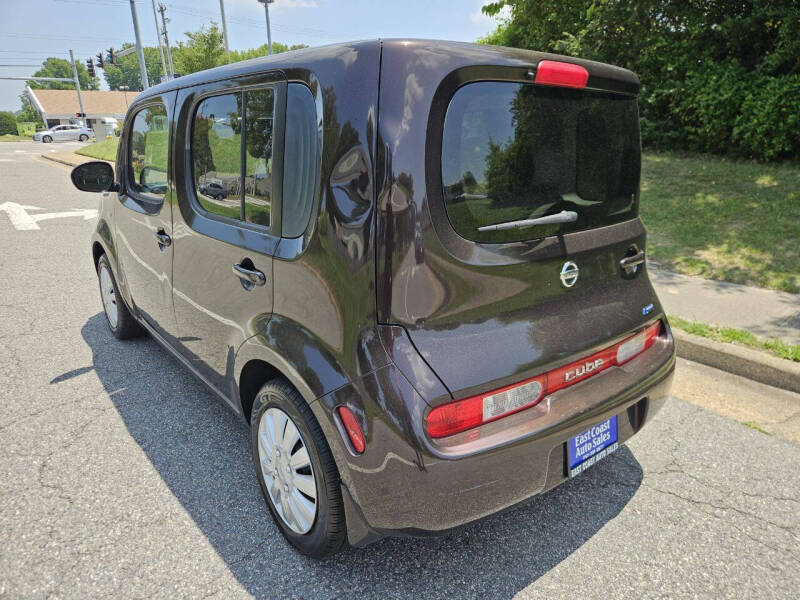 2013 Nissan cube 1.8 S