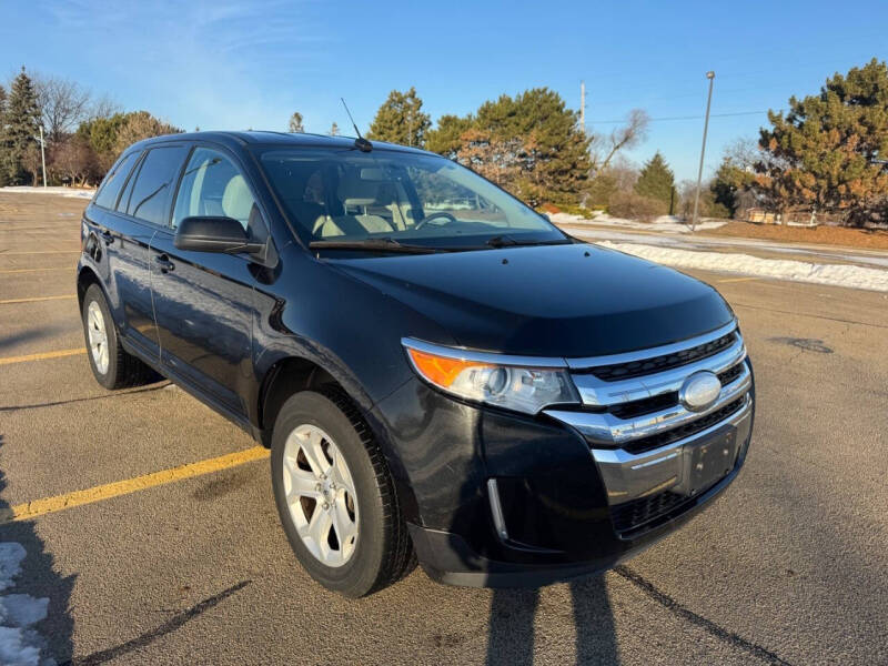 2013 Ford Edge SEL