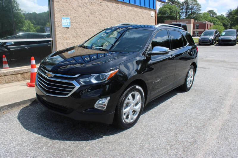 2020 Chevrolet Equinox for sale at Southern Auto Solutions - 1st Choice Autos in Marietta GA