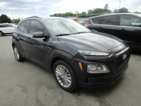 2020 Hyundai Kona SEL