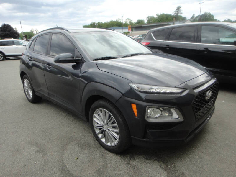 2020 Hyundai Kona SEL