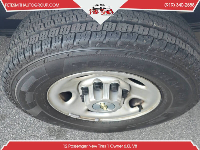 2020 Chevrolet Express LS 2500