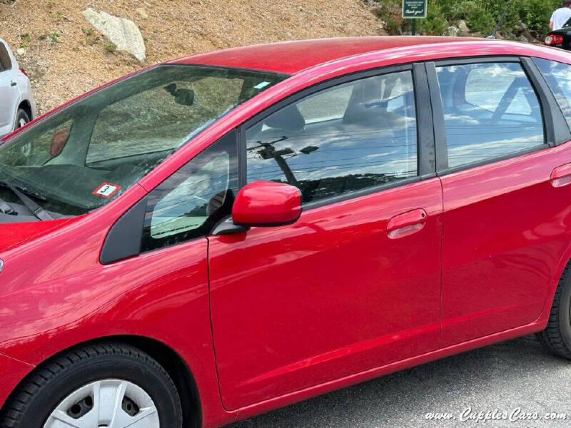2012 Honda Fit