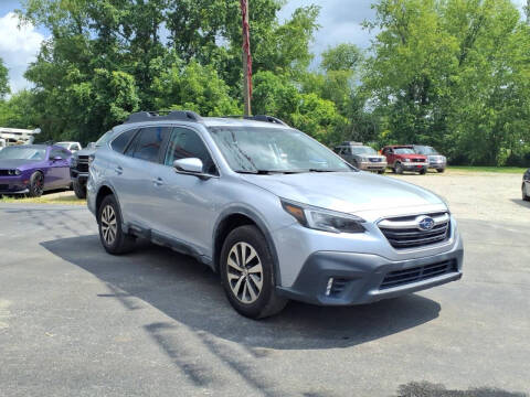 2020 Subaru Outback Premium
