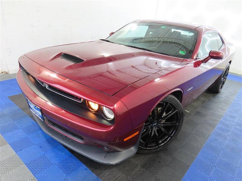 2021 Dodge Challenger R/T