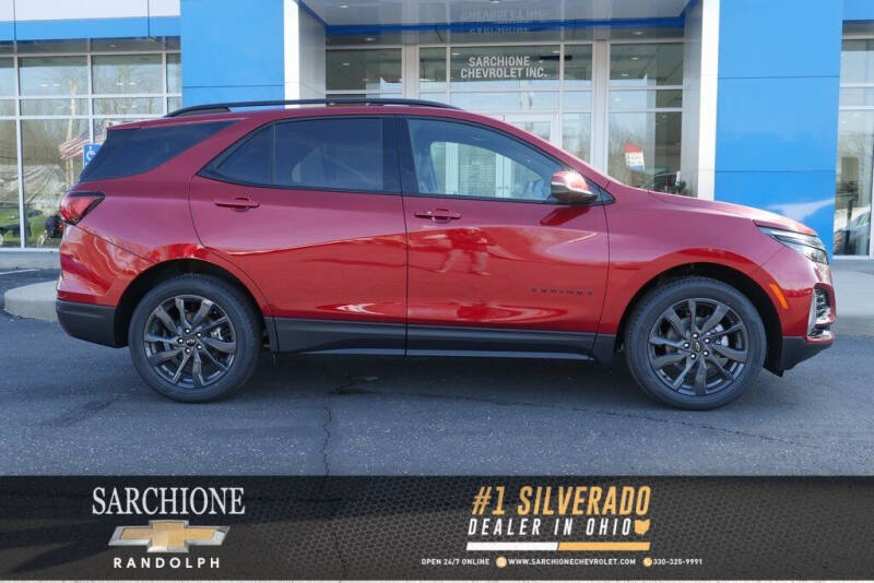 New Chevrolet Equinox For Sale