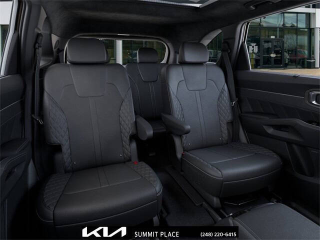 2026 Kia Sorento Hybrid