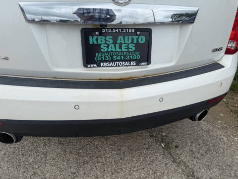 2014 Cadillac SRX Performance Collection