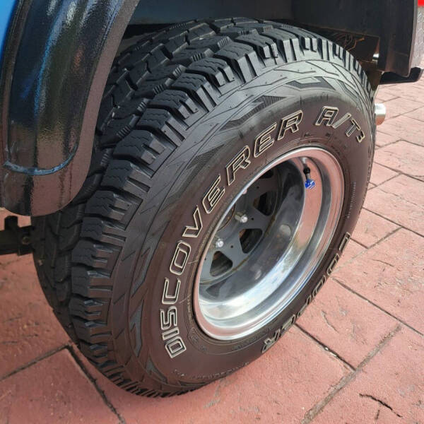 1978 Jeep CJ-5