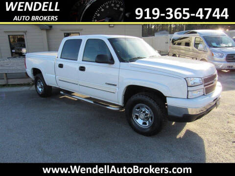 2006 Chevrolet Silverado 1500HD