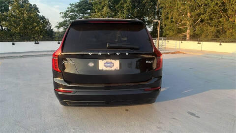 2026 Volvo XC90 B6 Ultra Dark 7P