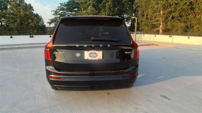 2026 Volvo XC90 B6 Ultra Dark 7P
