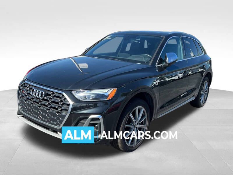 2021 Audi SQ5 3.0T quattro Premium