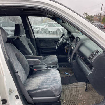 2003 Honda CR-V EX
