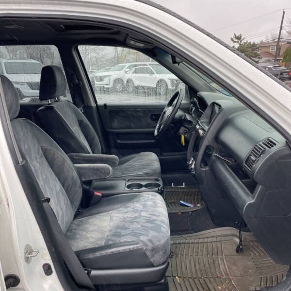 2003 Honda CR-V EX