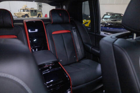 2020 Rolls-Royce Cullinan
